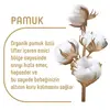 Pure Baby Organik Bebek Bezi 6 Beden Jumbo 60lı
