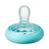 Tommee Tippee Breastlike Emzik 2li 0-6 Ay Mavi - Beyaz