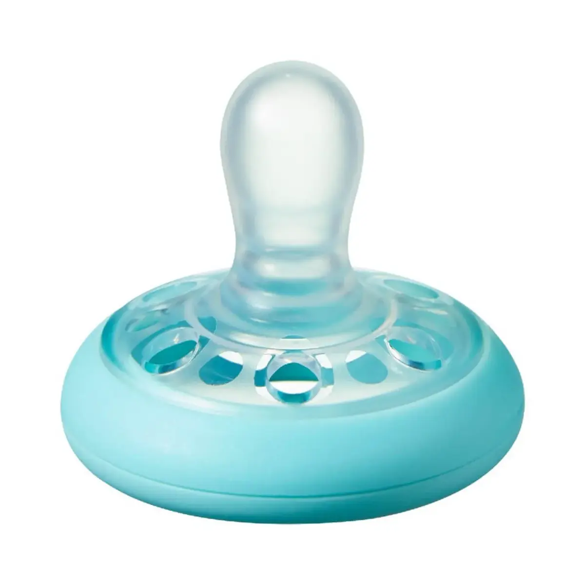 Tommee Tippee Breastlike Emzik 2li 0-6 Ay Mavi - Beyaz