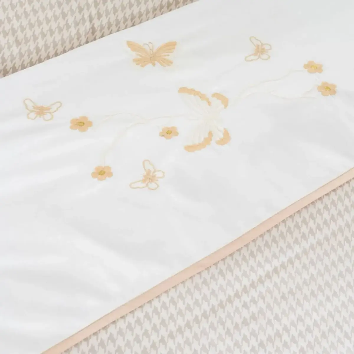 Pierre Cardin Gold Tek Kişilik Yatak Örtüsü