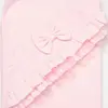 Bibaby Battaniye Happy Moon Pembe