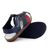 Benetton Sandalet Lacivert