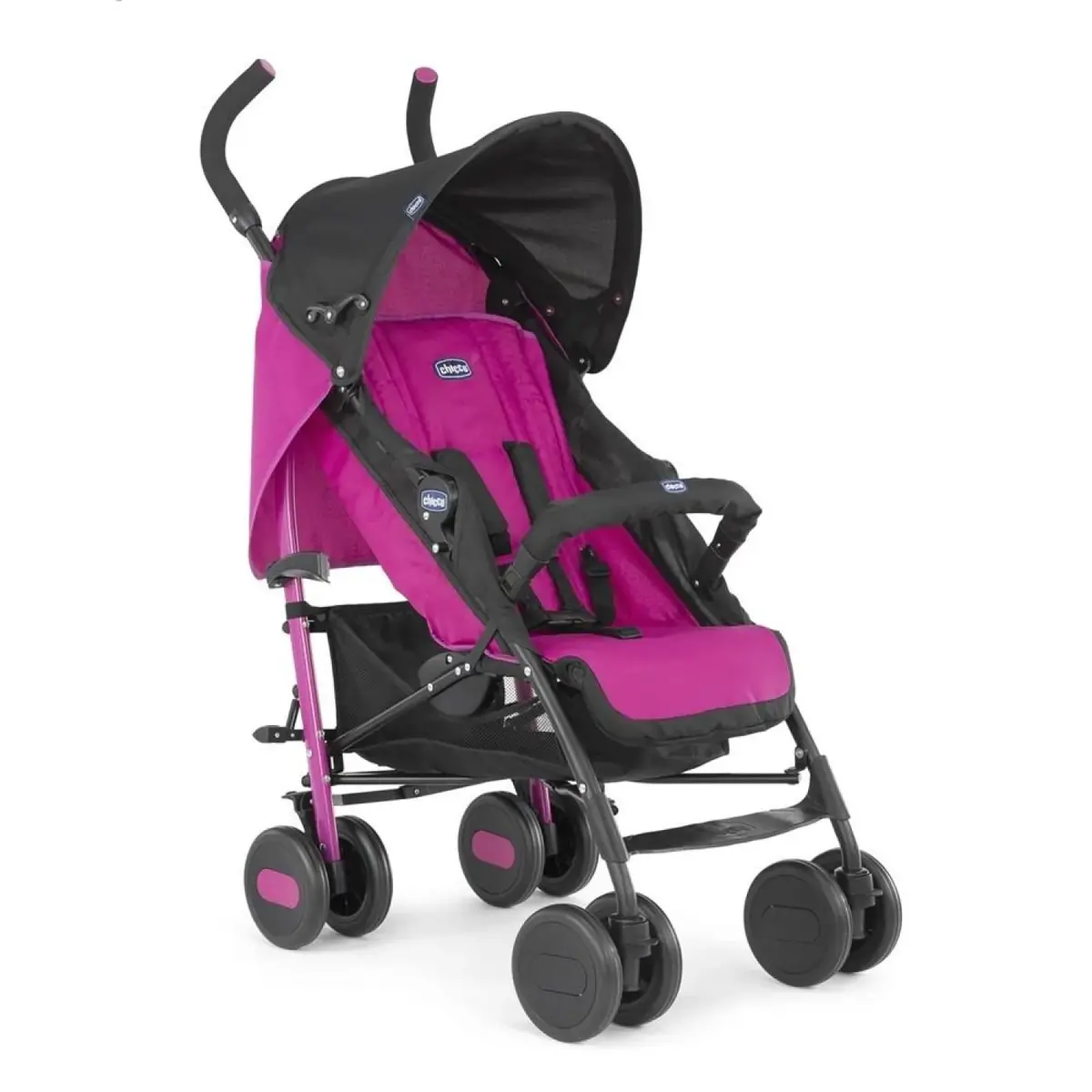 Chicco Echo Complete BB Baston Bebek Arabası İbiza