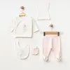 Little Life Hastane Çıkışı 5li Pembe