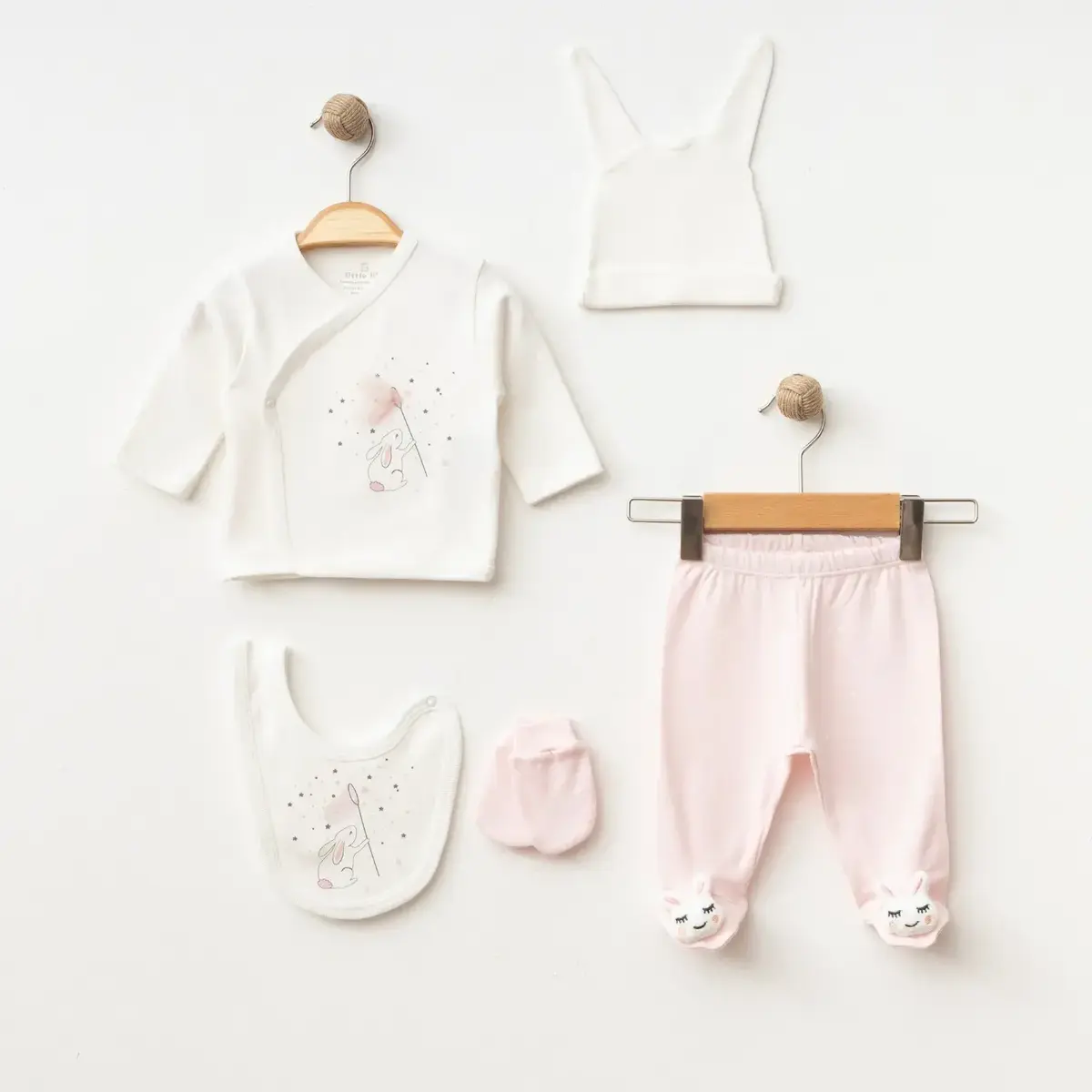 Little Life Hastane Çıkışı 5li Pembe