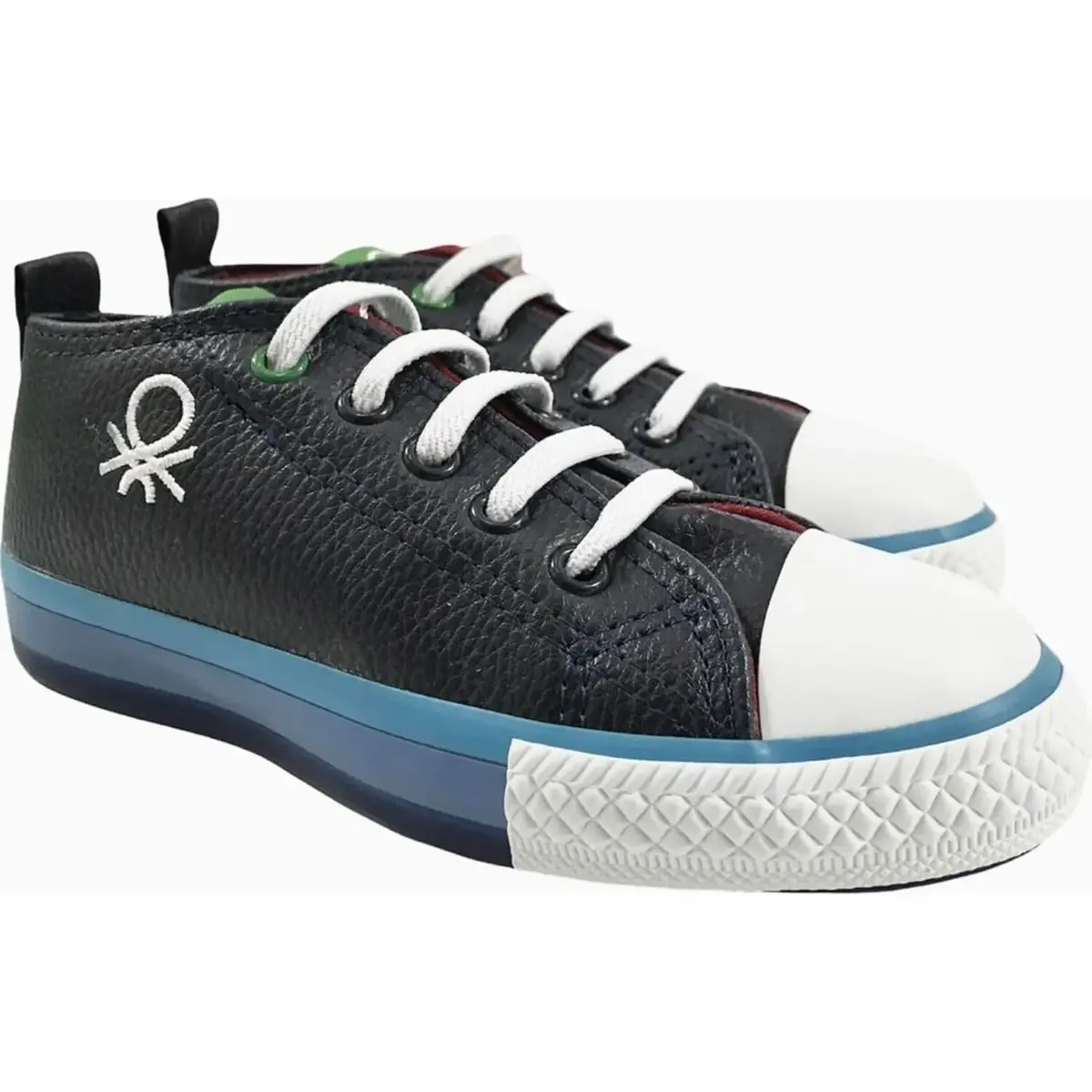 Benetton Ayakkabı Spor Patik Lacivert Benetton Ayakkabı Spor Patik Lacivert