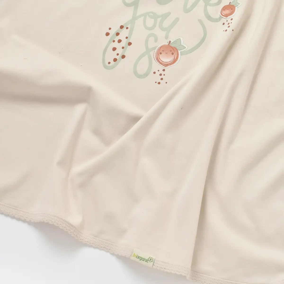 Bibaby Organik Hastane Çıkışı 10lu Summer Fruit Light Cream Cramel