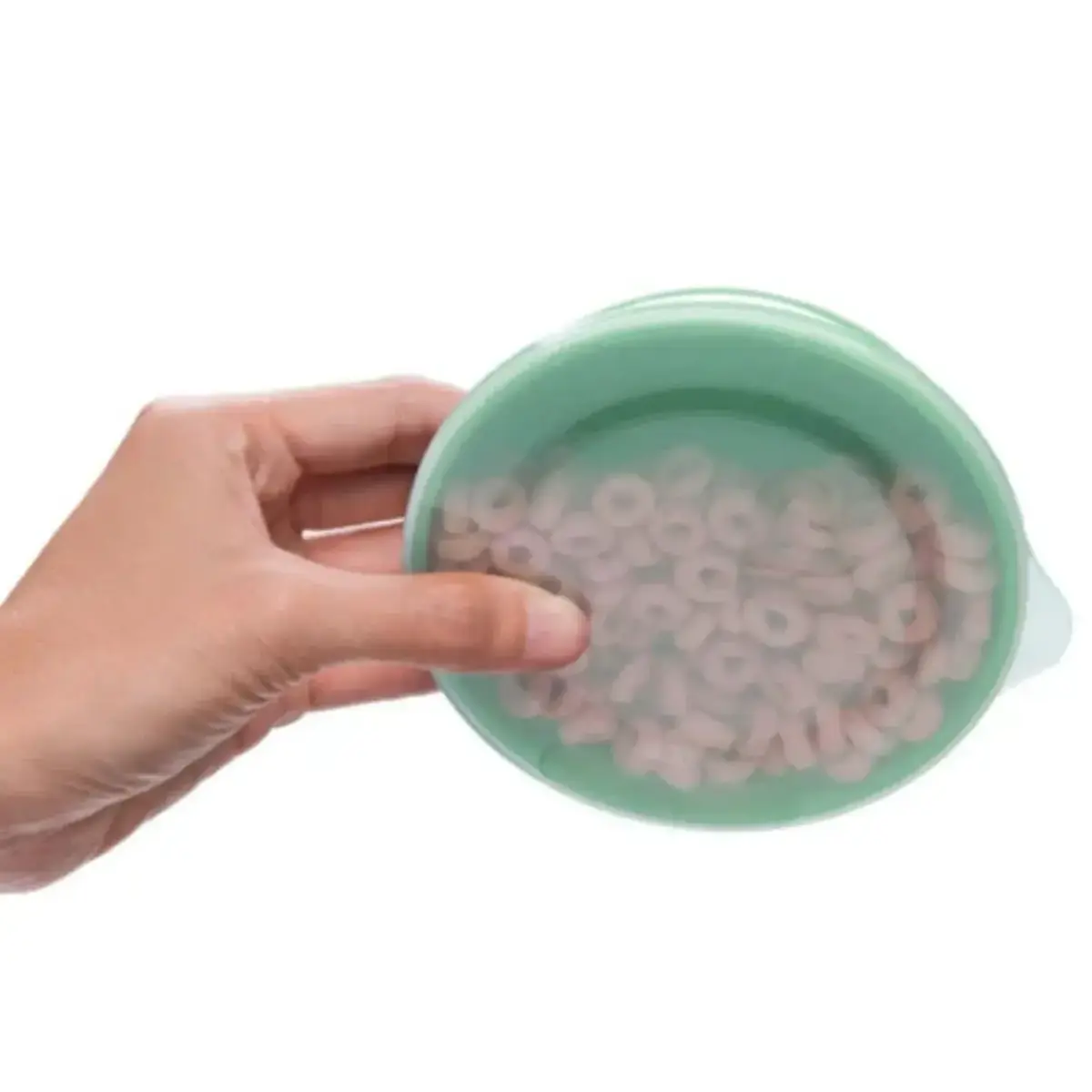 Munchkin Kapaklı Kase Kaşık Seti