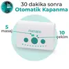 Mamajoo Elektronik USB Tekli Göğüs Pompası & Anne Sütü Saklama Kabı 160 ml