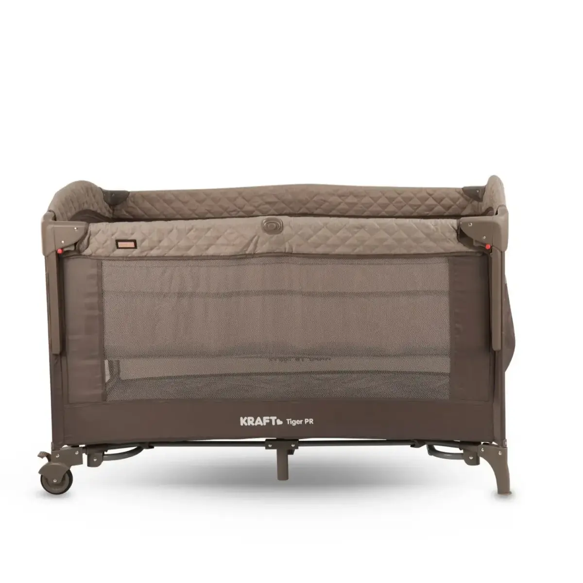 Kraft Tiger Pr Anne Yanı Oyun Parkı 70x120 cm Light Beige