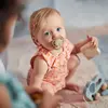 Philips Avent SCF085/59 Ultra Air Emzik 2li Kız 0-6 Ay 