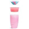Munchkin Mucize 360° Tropical Alıştırma Bardağı 12ay+ 296ml Mor