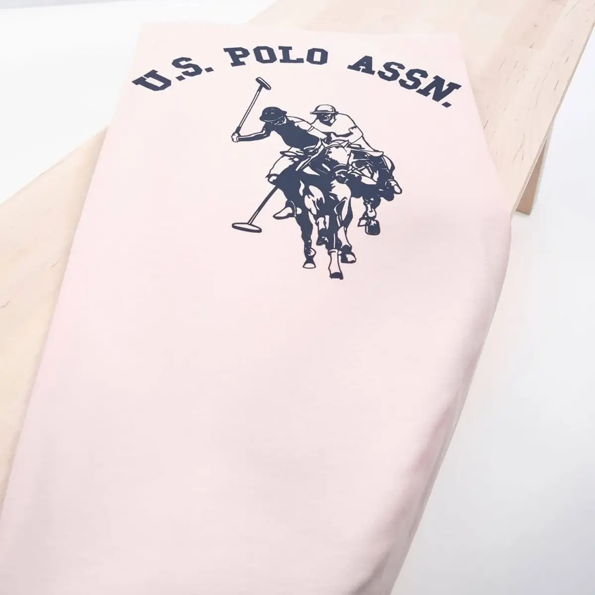 U.S. Polo Battaniye Toz Somon