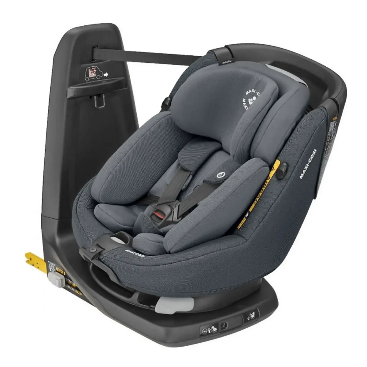 Maxi Cosi AxissFix Oto Koltuğu 0-18 Kg Authe Graphite
