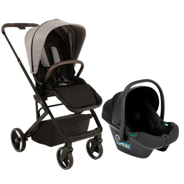 Bagi Neo2 Capsule Travel Sistem Bebek Arabası Greyson