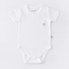 Bibaby Organik Hastane Çıkışı 10lu Wild Flowers Coral