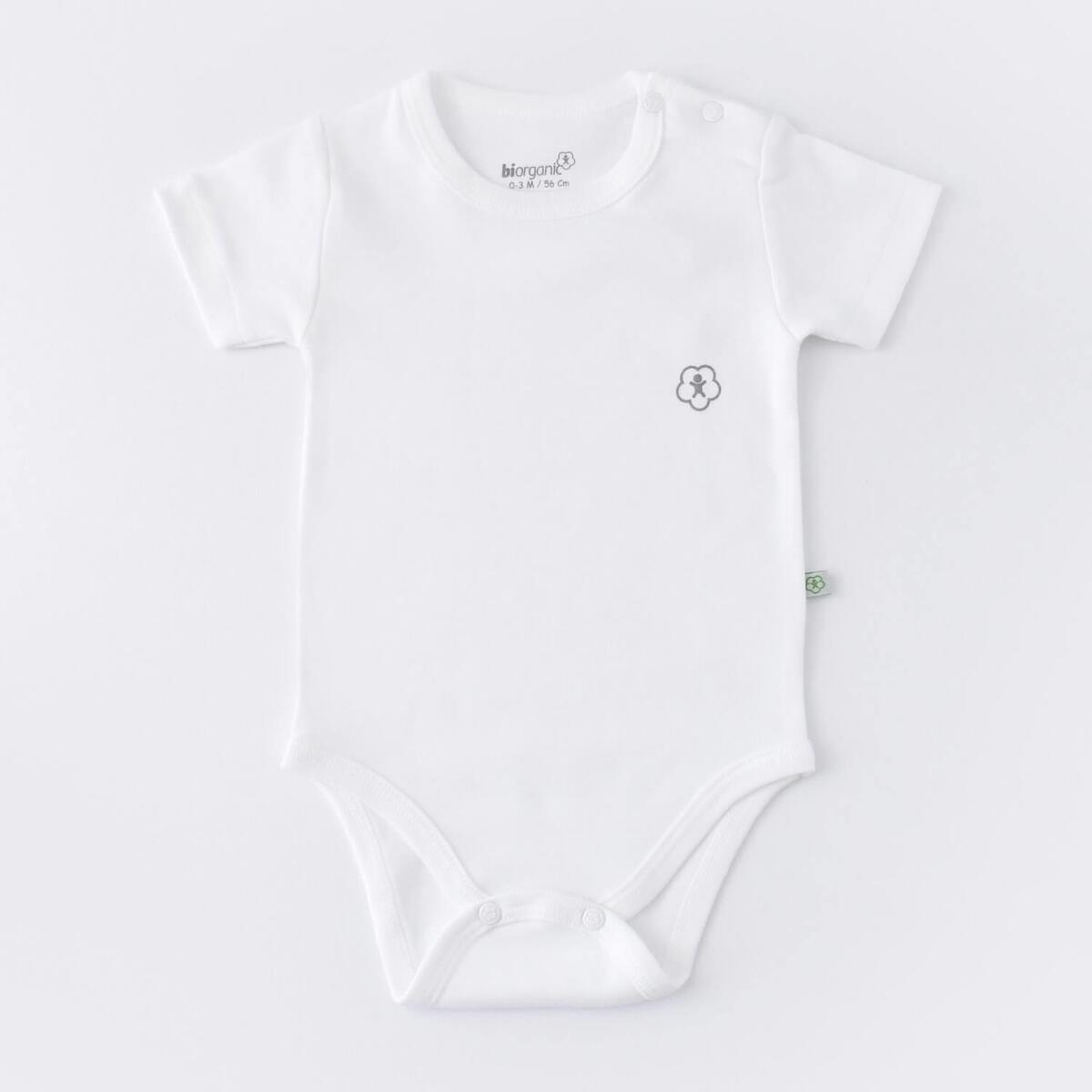 Bibaby Organik Hastane Çıkışı 10lu Wild Flowers Coral