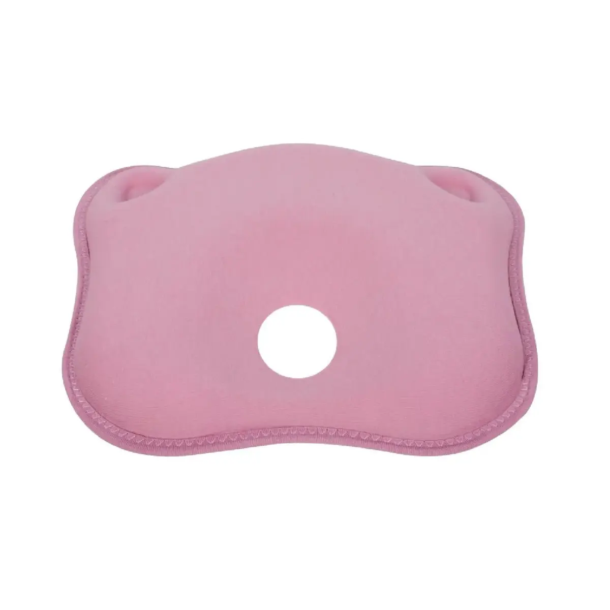 Sevi Bebe Bebek Kafa Şekillendirici Yastık Gül Kurusu Sevi Bebe Bebek Kafa Şekillendirici Yastık Gül Kurusu