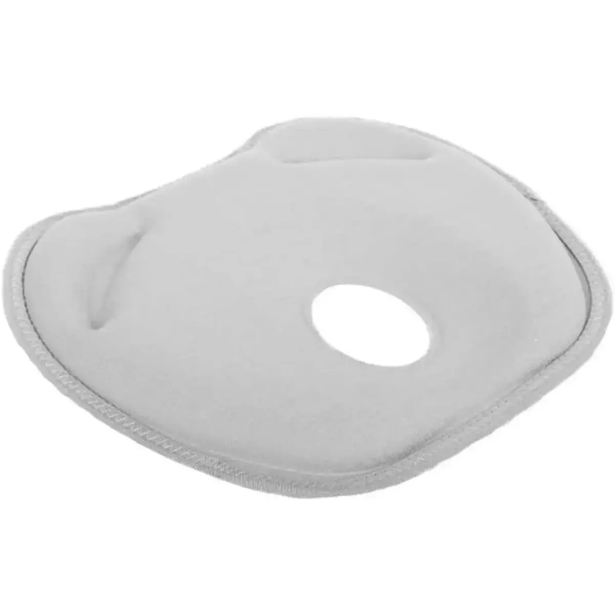 Sevi Bebe Eko Bebek Kafa Şekillendirici Yastık Gri