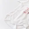 Bibaby Organik Zıbın Takımı Wild Flowers Coral