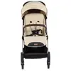Kraft Balear Bebek Arabası Beige Champagne
