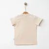 Winimo T-Shirt Armalı Bej