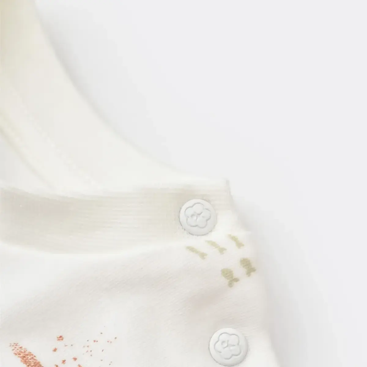 Bibaby Organik Salopet Tulum Magic Starfish Latte