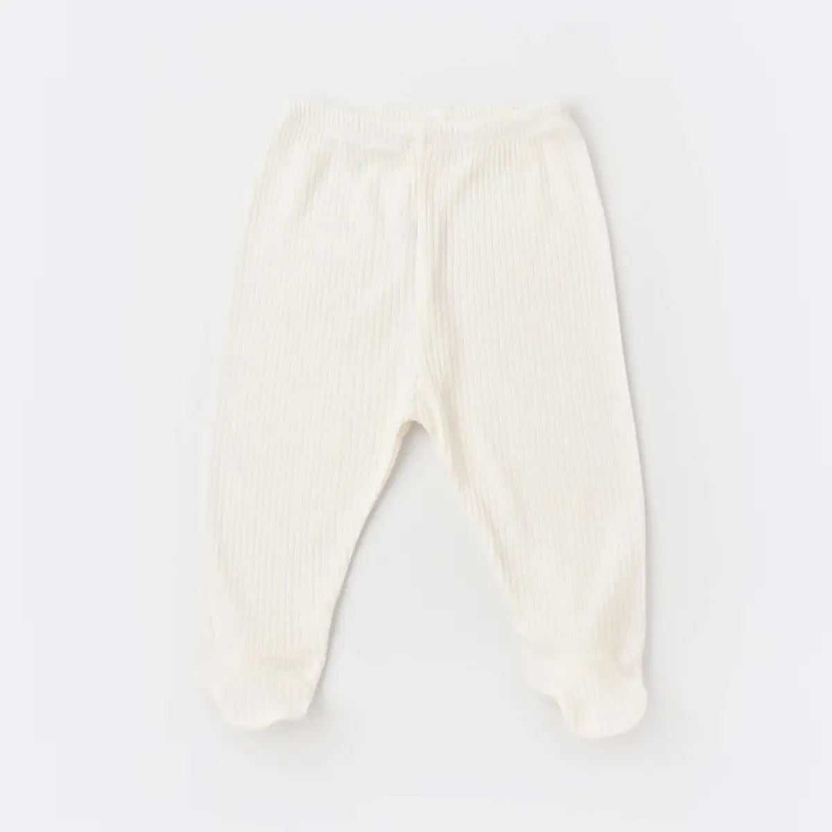 Bibaby Organik Zıbın 3lü Soft Modal Ekru