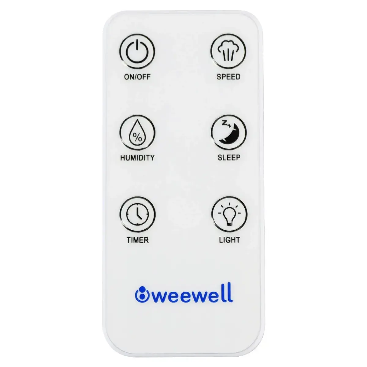 Weewell WHC740 Soğuk Buhar Üfleyici