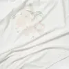 Bibaby Organik Hastane Çıkışı 4lü Battaniyeli Koala Jungle Pembe