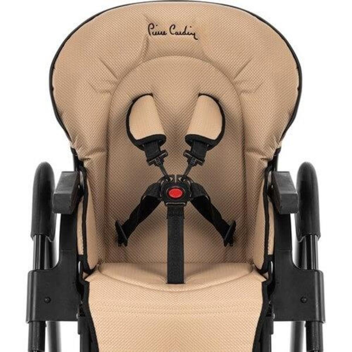 Pierre Cardin Foody Mama Sandalyesı Bej