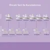 Philips Avent Doğal Tepkili Biberon Emziği 2li 6 Numara 6+ Ay