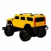Uzaktan Kumandalı Büyük Tekerlekli Hummer Şarjlı Araba 1/14