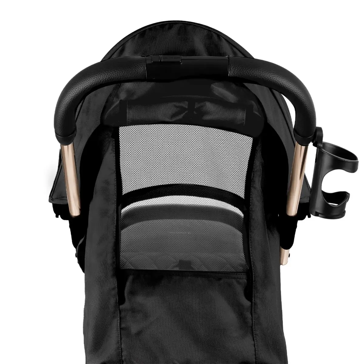 Kikka Boo Cloe Kabin Bebek Arabası Black