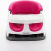 Ingenuity Baby Base Portatif Mama Sandalyesi Pink Flambe