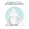 Mamajoo Kulplu Eğitici Biberon 160 ml & Anti-Kolik Silikon Bardak Ucu 6 Ay+ 