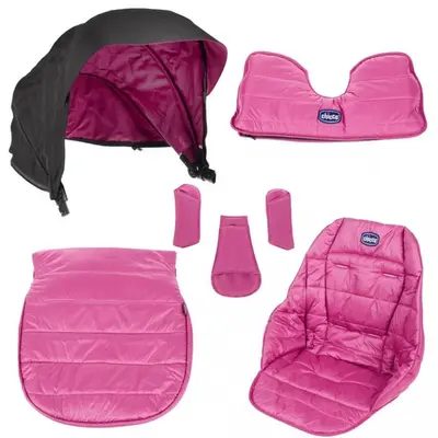 Chicco Urban Kışlık Renk Paketi Winter Sunset