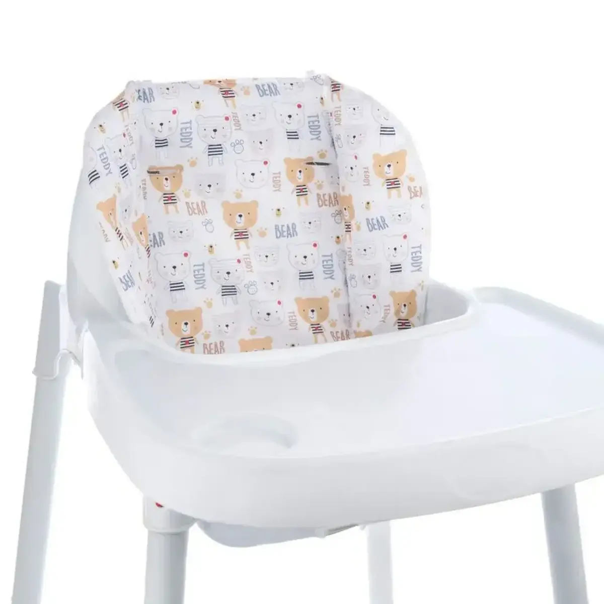 SafeMom Müslin Mama Sandalyesi Minderi Bear
