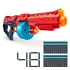 X-Shot-Silah Sünger Atan Excel-Turbo Fıre 48 Mermili