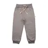 Mini Damla Pantolon Gri Melanj