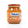 Bebelac Kavanoz Mamaları Havuç Elma 125 gr