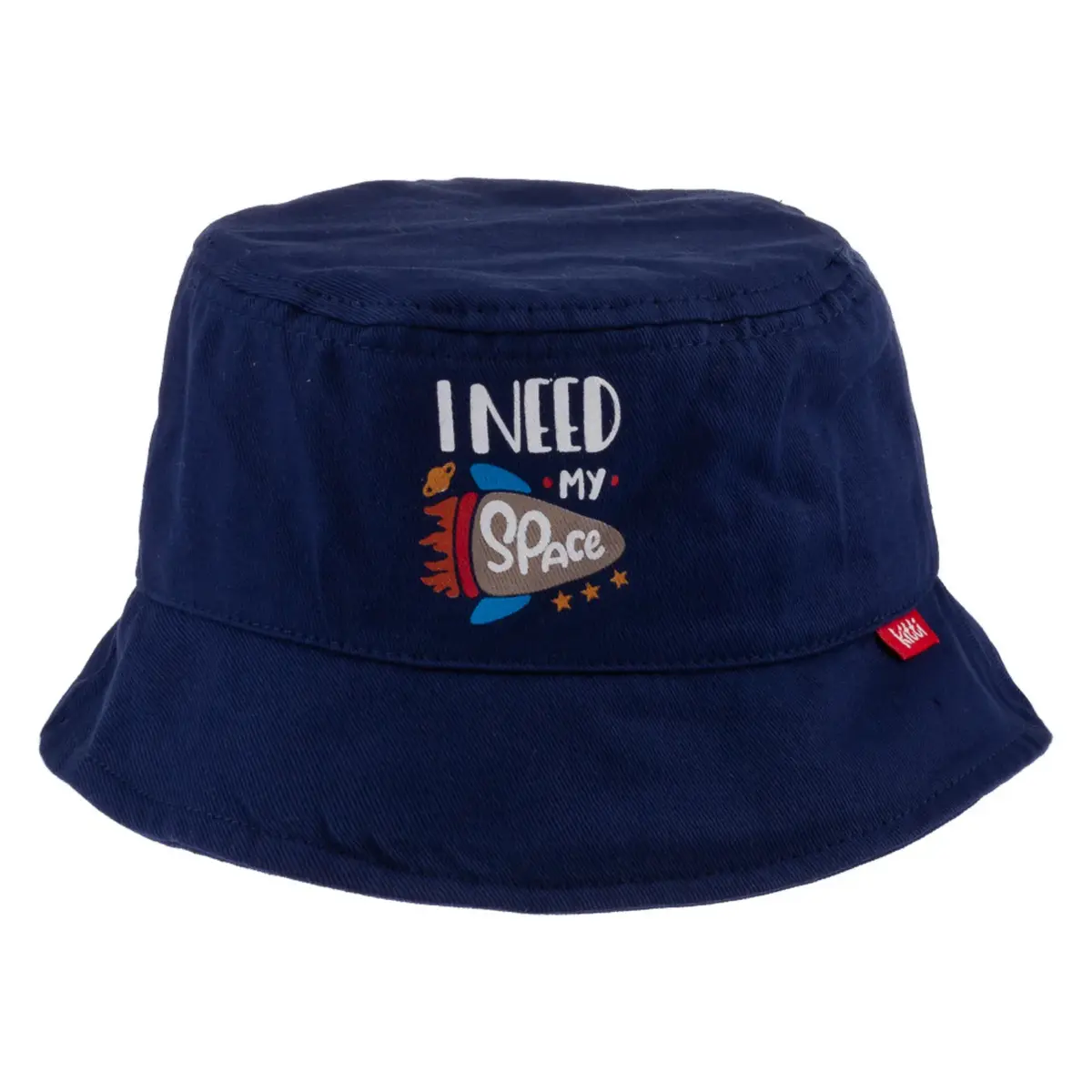 Kitti Şapka Fötr Lacivert 1-3Yaş