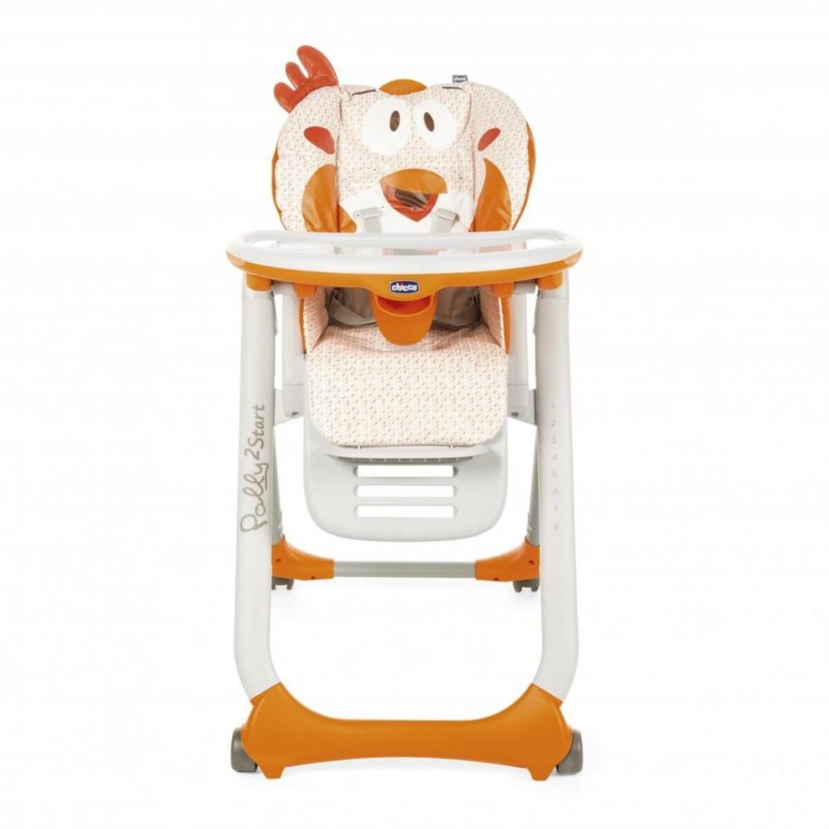 Chicco Polly 2 Start Mama Sandalyesi Fancy Chicken