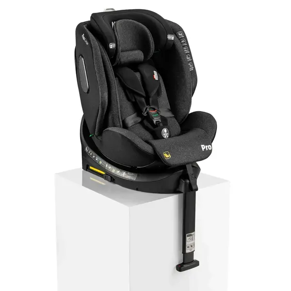Kanz Topline Pro I-Size Oto Koltuğu 0-36 Kg Siyah