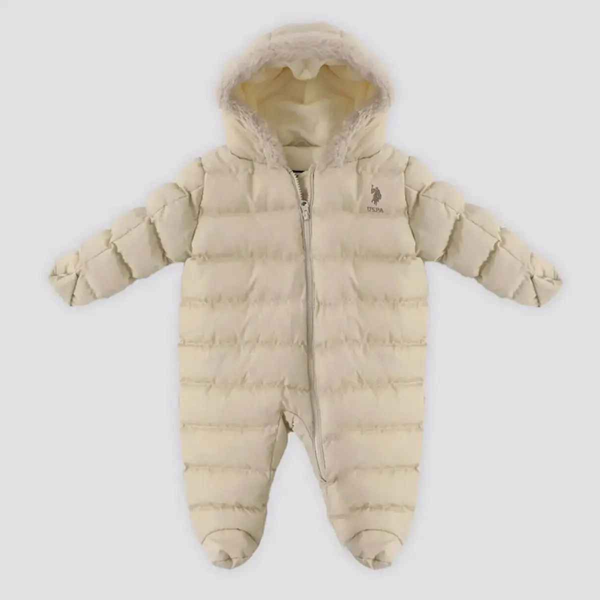 U.S. Polo Kozmonot Mont Bej U.S. Polo Kozmonot Mont Bej