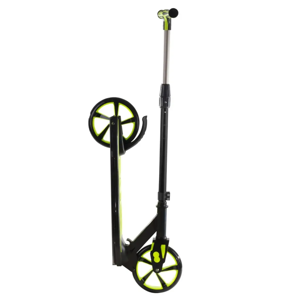 Cool Wheels 2 Tekerlekli Scooter 12+ Neon