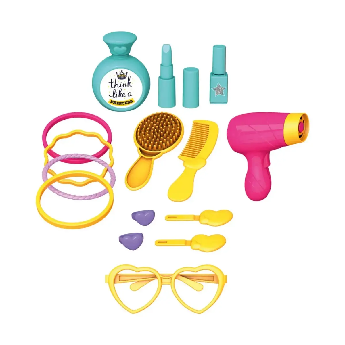 Dede Prenses Güzellik Masası