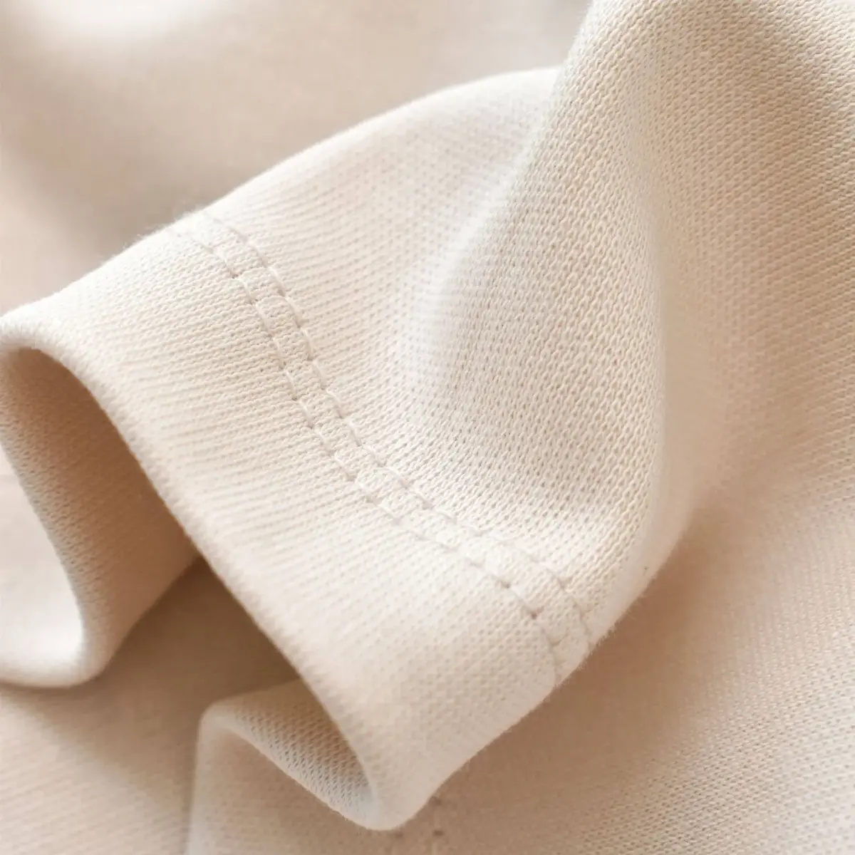 Bibaby Sweatshirt Organik Caretta In Live Taş
