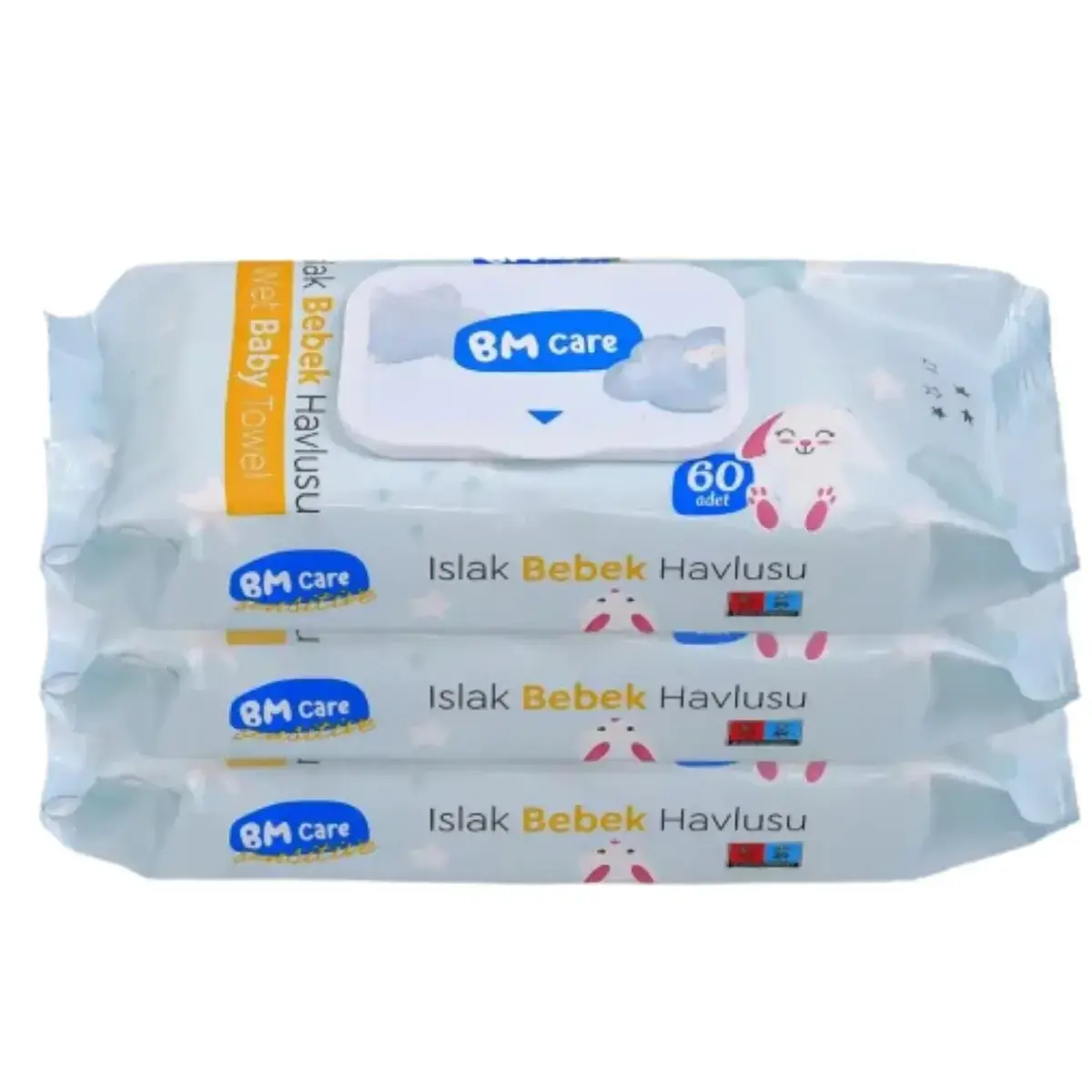 Prima Premium Care Bebek Bezi 5 Beden Juniour 18+ Kg 42Li Ekonomik Bm Care Sensitive Islak Mendilli 