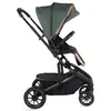 Kraft Rio Travel Sistem Bebek Arabası Black